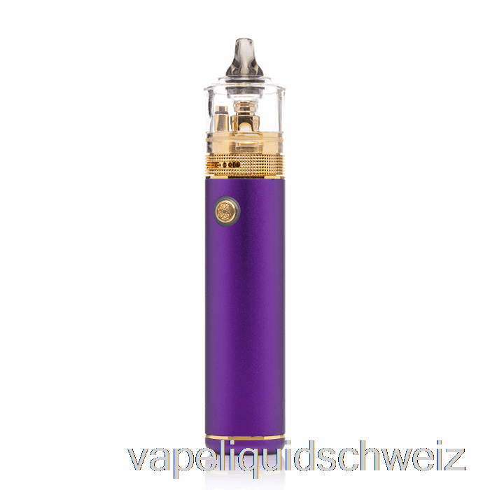 Dotmod Dotstick Starter Kit [einzeln 18650/18350] Lila Vape Ohne Nikotin